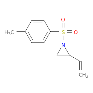 Aziridine, 2-ethenyl-1-[(4-methylphenyl)sulfonyl]-