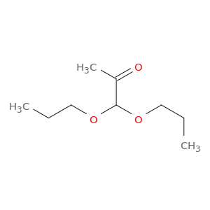 2-Propanone, 1,1-dipropoxy-
