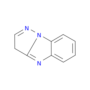 3H-PYRAZOLO[1,5-A]BENZO[D]IMIDAZOLE