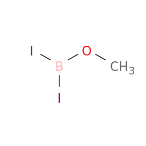 Borane, diiodomethoxy-(8CI,9CI)