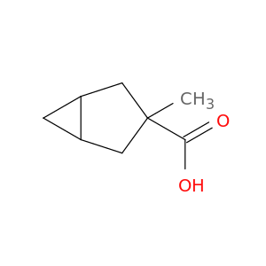 3-Methylbicyclo[3.1.0]hexane-3-carboxylic acid