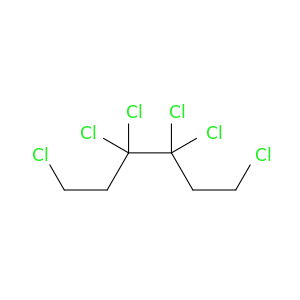 Hexane, 1,3,3,4,4,6-hexachloro-