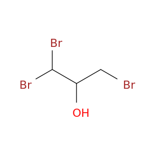 2-Propanol, 1,1,3-tribromo-