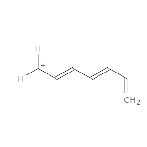 2,4,6-Heptatrienylium, (E,E)-