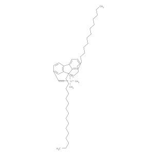 9H-Fluorene, 9,9-dihexadecyl-2-[2-(trimethylsilyl)ethynyl]-
