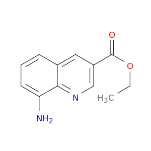 8-氨基喹啉-3-羧酸乙酯