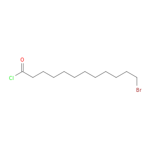 Dodecanoyl chloride, 12-bromo-