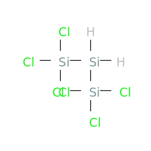 Trisilane, 1,1,1,3,3,3-hexachloro-