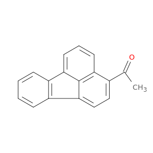 Ethanone, 1-(3-fluoranthenyl)-