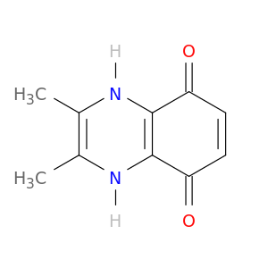 2,3-dimethyl-1,4-dihydroquinoxaline-5,8-dione