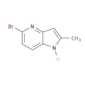 5-Bromo-2-methyl-4-azaindole
