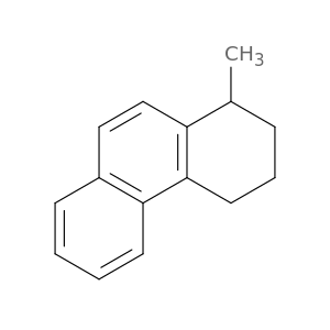 Phenanthrene, 1,2,3,4-tetrahydro-1-methyl-