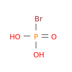 Phosphorobromidic acid(8CI,9CI)