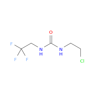 1-(2-chloroethyl)-3-(2,2,2-trifluoroethyl)urea