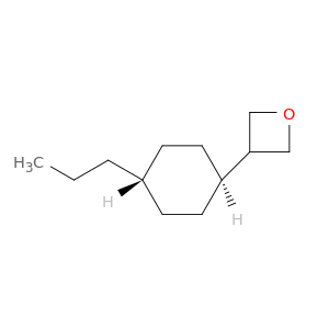 Oxetane, 3-(trans-4-propylcyclohexyl)-