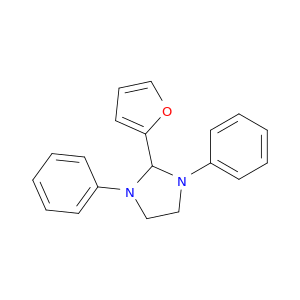 2-(2-呋喃基)1,3-二苯基咪唑啉