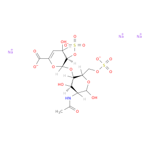 Heparin disaccharide I-A sodium salt