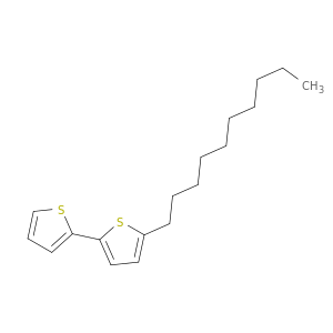 2,2'-Bithiophene, 5-decyl-