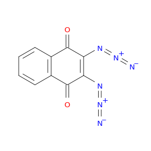 1,4-Naphthalenedione, diazido-