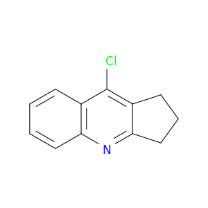 9-氯-2,3-二氢-1H-环戊二烯并[b]喹啉
