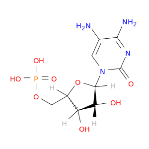 5'-Cytidylic acid, 5-amino-