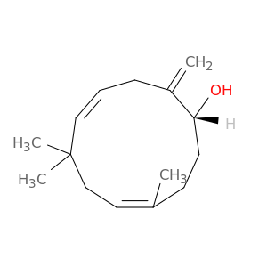 Humulenol.