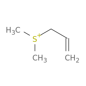 Sulfonium, dimethyl-2-propenyl-