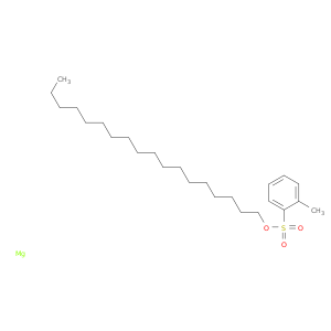 Magnesium octadecyltoluenesulphonate