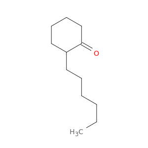 2-己基环己酮