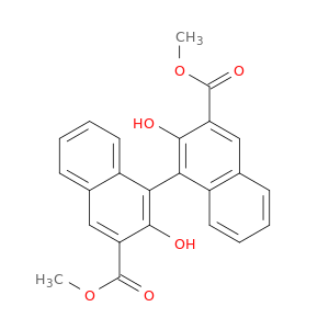 (S)-2,2'-二羟基-[1,1'-联萘]-3,3'-二羧酸二甲酯