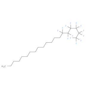 1,1,1,2,2,2,3,3,4,4,5,5,6,6-Tridecafluoroeicosane
