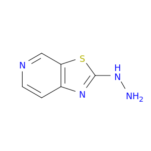 2-肼吡啶[5,4-C]吡啶