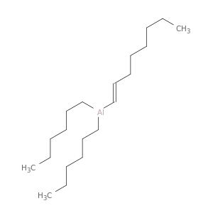 二己基-(1E)-1-辛烯铝
