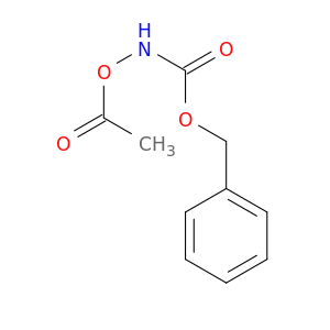 <I>O</I>-乙酰-<I>N</I>-苄氧羰基羟胺