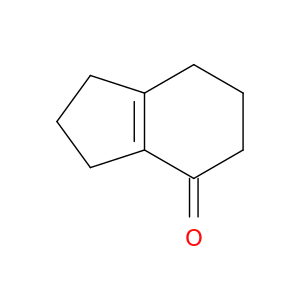 4H-Inden-4-one, 1,2,3,5,6,7-hexahydro-