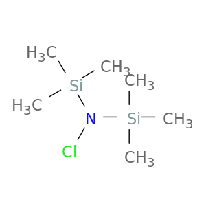 Silanamine, N-chloro-1,1,1-trimethyl-N-(trimethylsilyl)-