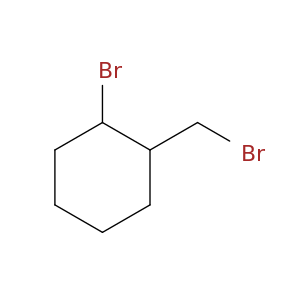 Cyclohexane, 1-bromo-2-(bromomethyl)-