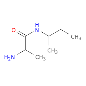 2-Amino-N-(butan-2-yl)propanamide