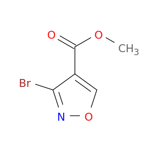 3-溴异恶唑-4-羧酸甲酯