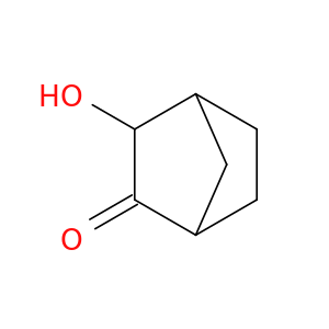 Bicyclo[2.2.1]heptan-2-one, 3-hydroxy-