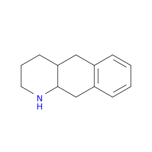 Benzo[g]quinoline, 1,2,3,4,4a,5,10,10a-octahydro-