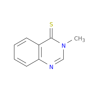3-METHYL-4(3H)-QUINAZOLINETHIONE