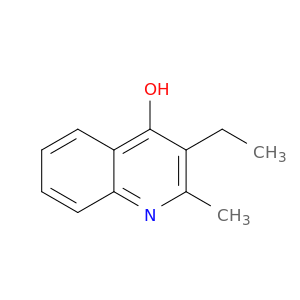 3-ethyl-2-methylquinolin-4-ol
