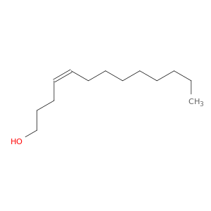 4-Tridecen-1-ol, (4Z)-