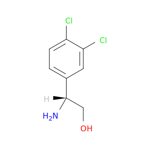 (R)-2-氨基-2-(3,4-二氯苯基)-1-乙醇