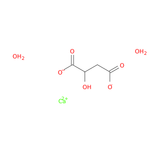 CALCIUM MALATE DIHYDRATE