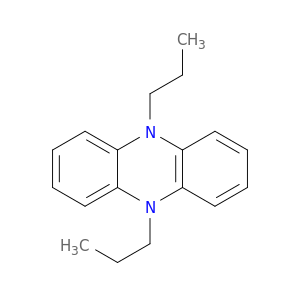 Phenazine, 5,10-dihydro-5,10-dipropyl-