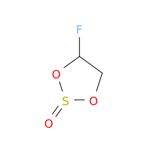 1,3,2-Dioxathiolane, 4-fluoro-, 2-oxide