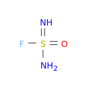 Imidosulfamoyl fluoride(8CI,9CI)