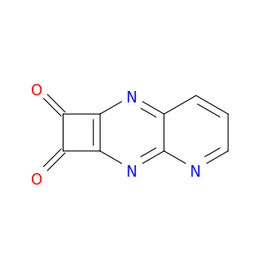 Cyclobuta[b]pyrido[2,3-e]pyrazine-6,7-dione,5,8-dihydro-